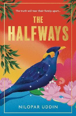 The Halfways By:Uddin, Nilopar Eur:12,99 Ден2:899