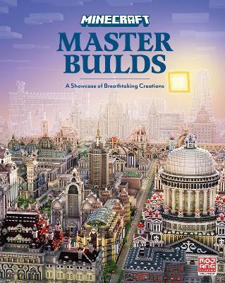 Minecraft Master Builds By:AB, Mojang Eur:27,63 Ден1:2499