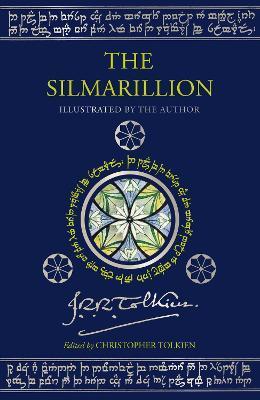 The Silmarillion By:Tolkien, J. R. R. Eur:87,79 Ден2:3199