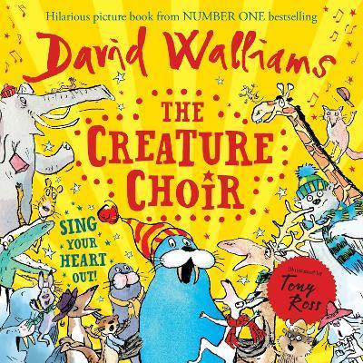 The Creature Choir By:Walliams, David Eur:8,11 Ден2:499