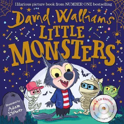 Little Monsters : Book & CD By:Walliams, David Eur:9,74 Ден2:699