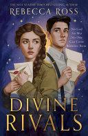 Divine Rivals By:Ross, Rebecca Eur:17,87 Ден2:1299