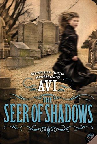 The Seer of Shadows By:Avi Eur:3,24 Ден2:399