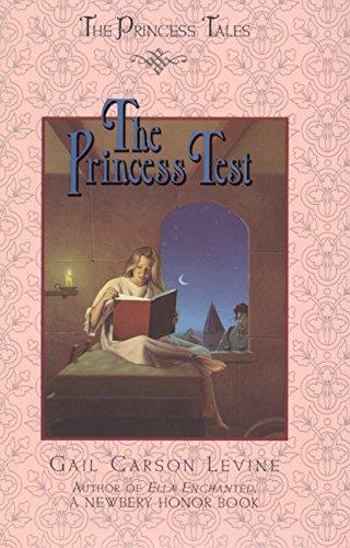 The Princess Test (Princess Tales) By:Levine, Gail Carson Eur:42,26 Ден2:999