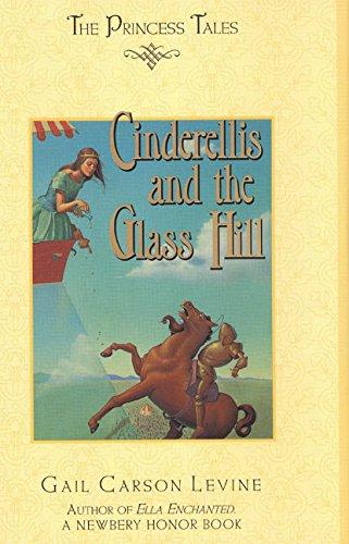 Cinderellis and the Glass Hill (Princess Tales) By:Levine, Gail Carson Eur:21,12 Ден2:899