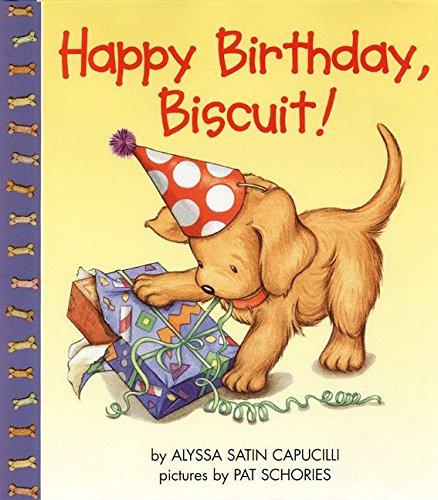Happy Birthday, Biscuit! By:Capucilli, Alyssa Satin Eur:6,49 Ден2:999