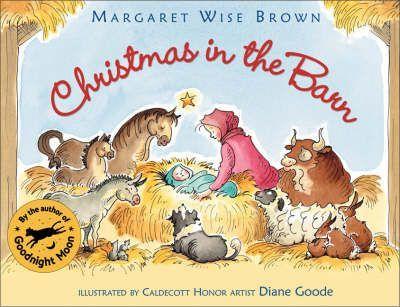 Christmas in the Barn By:Brown, Margaret Wise Eur:42,26 Ден2:499