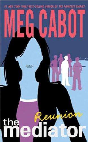Reunion (Mediator By:Cabot, Meg Eur:9,74 Ден2:499