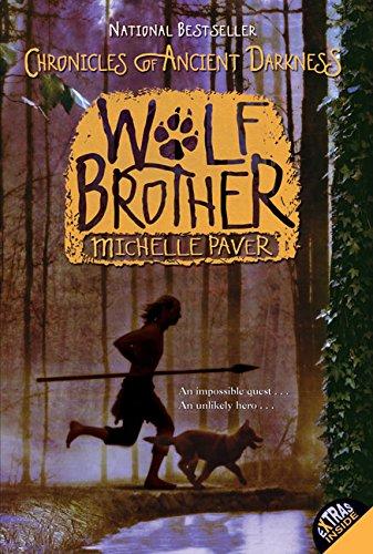 Chronicles of Ancient Darkness #1: Wolf Brother (Chronicles of Ancient Darkness By:Paver, Michelle Eur:141,45 Ден2:599