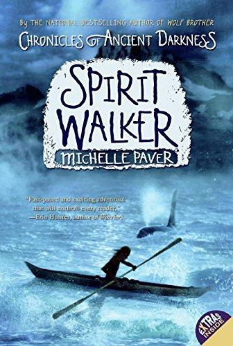 Chronicles of Ancient Darkness #2: Spirit Walker (Chronicles of Ancient Darkness By:Paver, Michelle Eur:26 Ден2:499