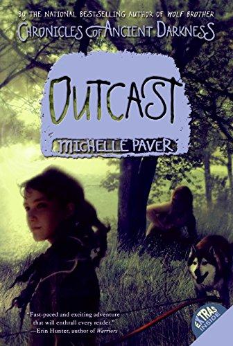 Chronicles of Ancient Darkness #4: Outcast (Chronicles of Ancient Darkness By:Paver, Michelle Eur:8,11 Ден2:399