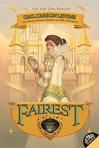 Fairest By:Levine, Gail Carson Eur:14,62 Ден2:599