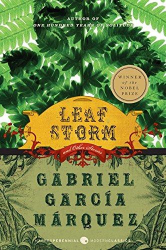 Leaf Storm : And Other Stories By:Marquez, Gabriel Garcia Eur:12,99 Ден2:899