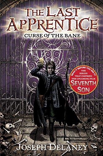 The Last Apprentice: Curse of the Bane (Book 2) By:Delaney, Joseph Eur:29,25 Ден2:599