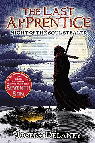 The Last Apprentice: Night of the Soul Stealer (Book 3) By:Delaney, Joseph Eur:47,14 Ден2:899