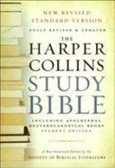HarperCollins Study Bible - Student Edition By:Attridge, Harold W. Eur:3,24 Ден2:1999
