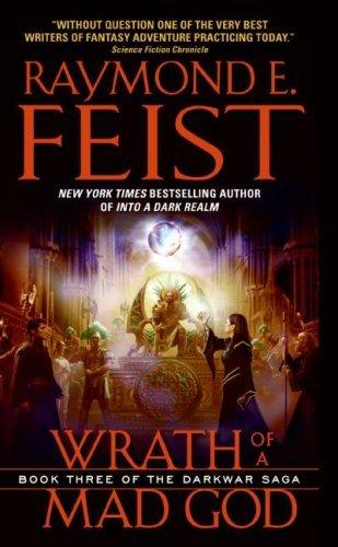 Wrath of a Mad God By:Feist, Raymond E Eur:9,74 Ден2:499