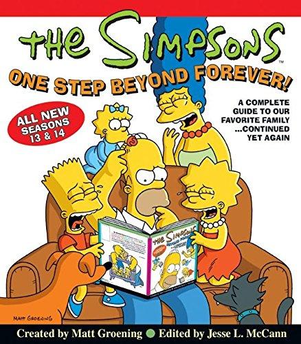 The Simpsons One Step Beyond Forever By:Groening, Matt Eur:27,63 Ден2:999