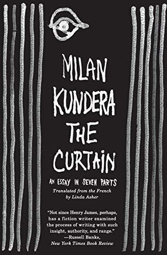 The Curtain : An Essay in Seven Parts By:Kundera, Milan Eur:14,62 Ден2:999