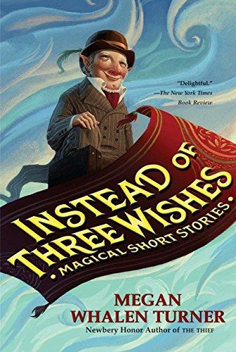 Instead of Three Wishes By:Turner, Megan Whalen Eur:9,74 Ден2:399