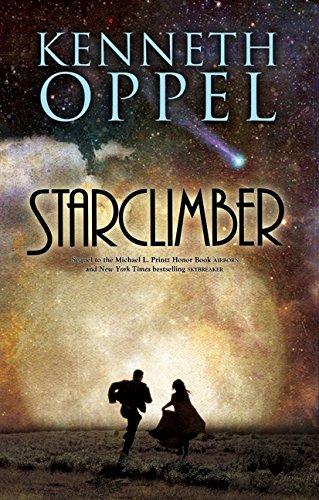 Starclimber By:Oppel, Kenneth Eur:17,87 Ден2:599