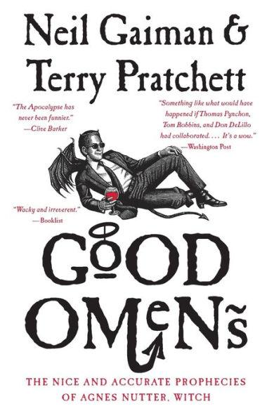 Good Omens By:Gaiman, Neil Eur:24,37 Ден2:1199