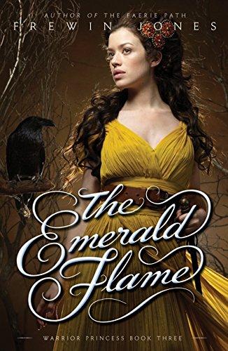 Warrior Princess #3: The Emerald Flame By:Jones, Frewin Eur:24,37 Ден2:999