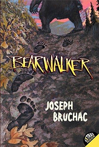 Bearwalker By:Bruchac, Joseph Eur:8,11 Ден2:399