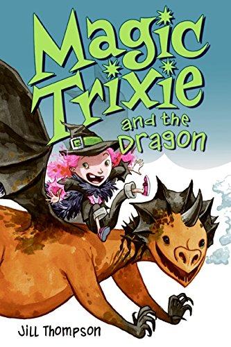 Magic Trixie and the Dragon By:Thompson, Jill Eur:37,38 Ден2:499
