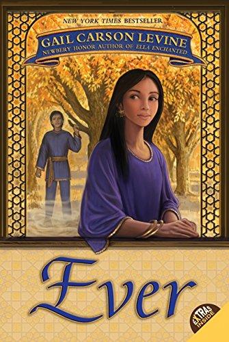 Ever By:Levine, Gail Carson Eur:6,49 Ден2:499