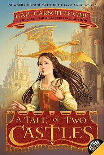 A Tale of Two Castles By:Levine, Gail Carson Eur:12,99 Ден2:399