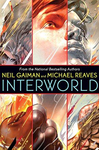 Interworld By:Gaiman, Neil Eur:9,74 Ден2:599