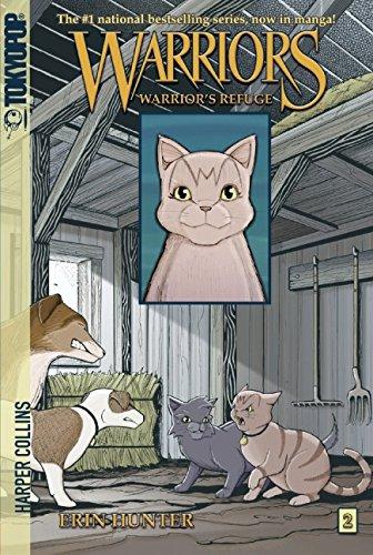 Warriors: Warrior's Refuge By:Hunter, Erin Eur:6,49 Ден2:599