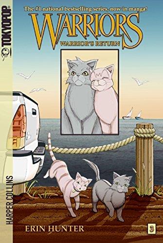 Warriors: Warrior's Return By:Hunter, Erin Eur:27,63 Ден2:599