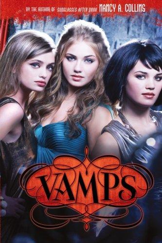 Vamps By:Collins, Nancy A. Eur:22,75 Ден2:499