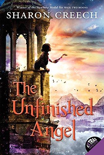 The Unfinished Angel By:Creech, Sharon Eur:16,24 Ден2:499