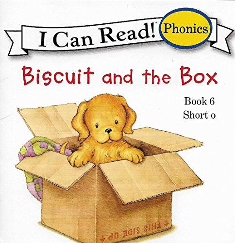 Biscuit and the Box By:Capucilli, Alyssa Satin Eur:4,88 Ден2:300