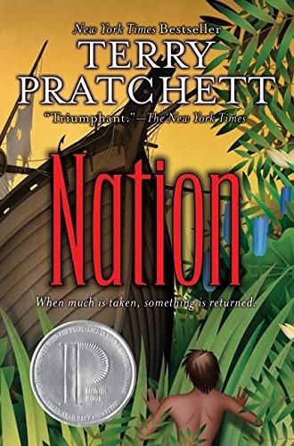 Nation By:Pratchett, Terry Eur:16,24 Ден2:699