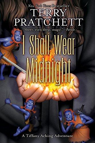 I Shall Wear Midnight By:Pratchett, Terry Eur:11,37 Ден2:899