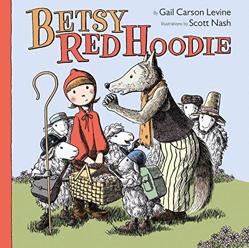 Betsy Red Hoodie By:Levine, Gail Carson Eur:12,99 Ден2:999