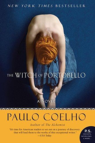Witch of Portobello By:Coelho, Paulo Eur:37,38 Ден2:499