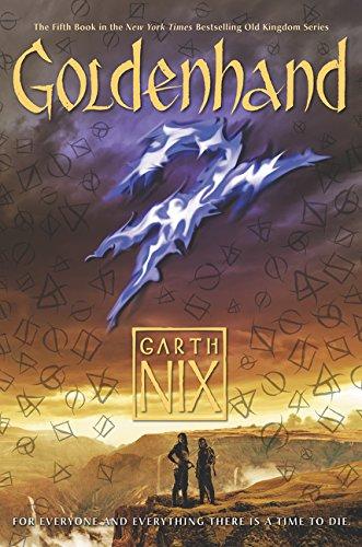 Goldenhand By:Nix, Garth Eur:12,99 Ден2:1099