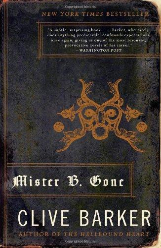 Mister B. Gone By:Barker, Clive Eur:11,37 Ден2:999