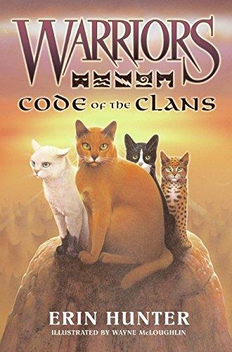 Warriors Guide : Code of the Clans [Companion Book] By:Hunter, Erin Eur:9,74 Ден2:1099