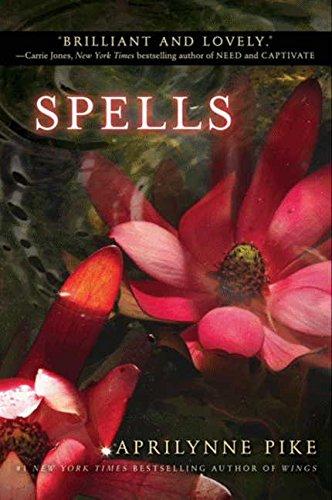 Spells By:Pike, Aprilynne Eur:12,99 Ден2:599
