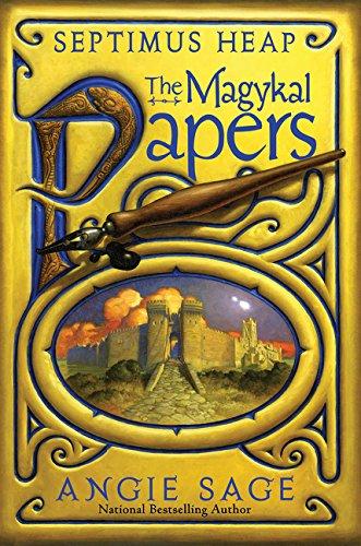 The Magykal Papers By:Sage, Angie Eur:17,87 Ден2:1099