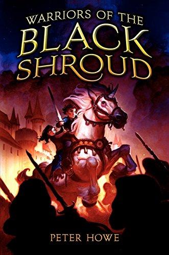 Warriors of the Black Shroud By:Howe, Peter Eur:4,86 Ден2:999