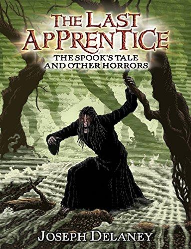 The Spook's Tale and Other Horrors By:Delaney, Joseph Eur:8,11 Ден2:599