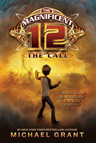 The Magnificent 12: The Call By:Grant, Michael Eur:8,11 Ден2:499