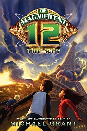 The Magnificent 12: The Key By:Grant, Michael Eur:4,86 Ден2:899
